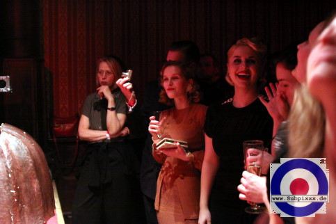 Five In Love (A) Swing It Again Baby Weekender, McCormacks Ballroom Leipzig 04. Dezember 2009 (9).JPG